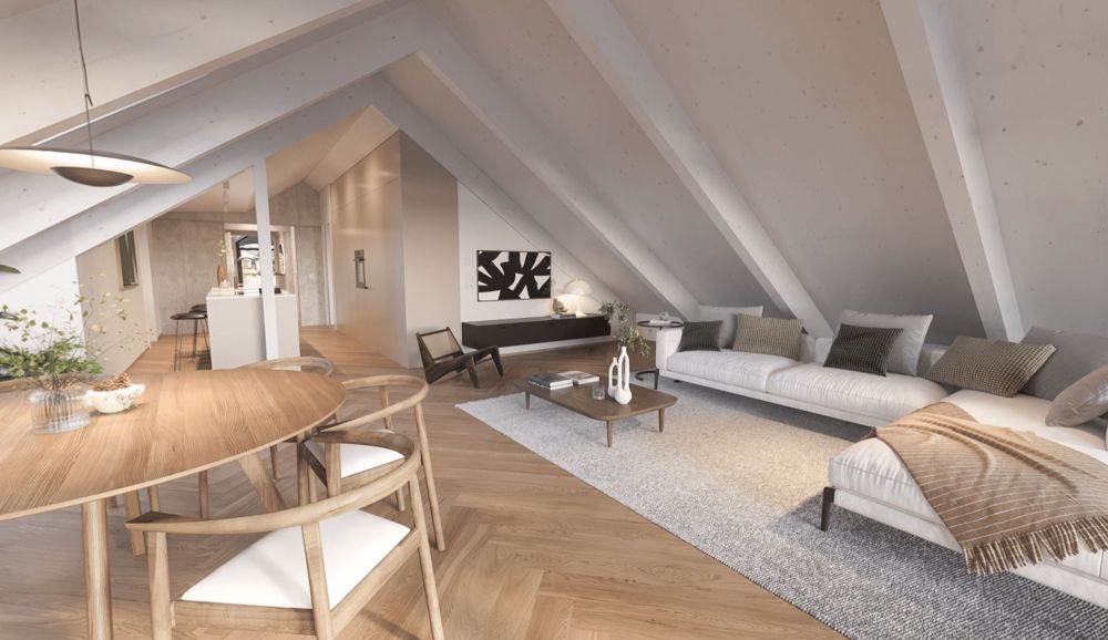 Neubau OAK - Einzigartige 4.5-Zimmer-Wohnung in Muttenz - Bild 5