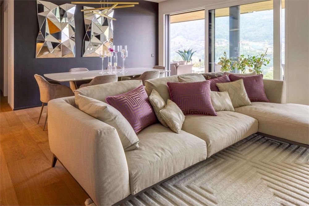 Elegante 3,5 locali con Vista Lago - Bild 5