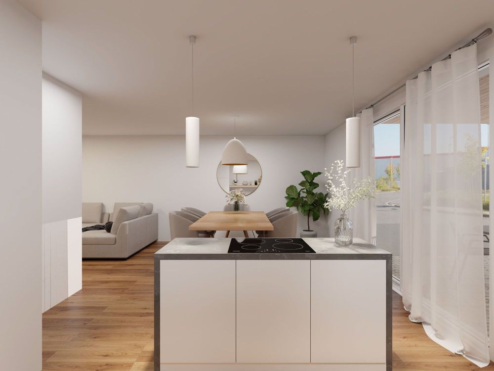 Eigentums-Wohnung in Arch - individuell | aussergewöhnlich | meins - Bild 3