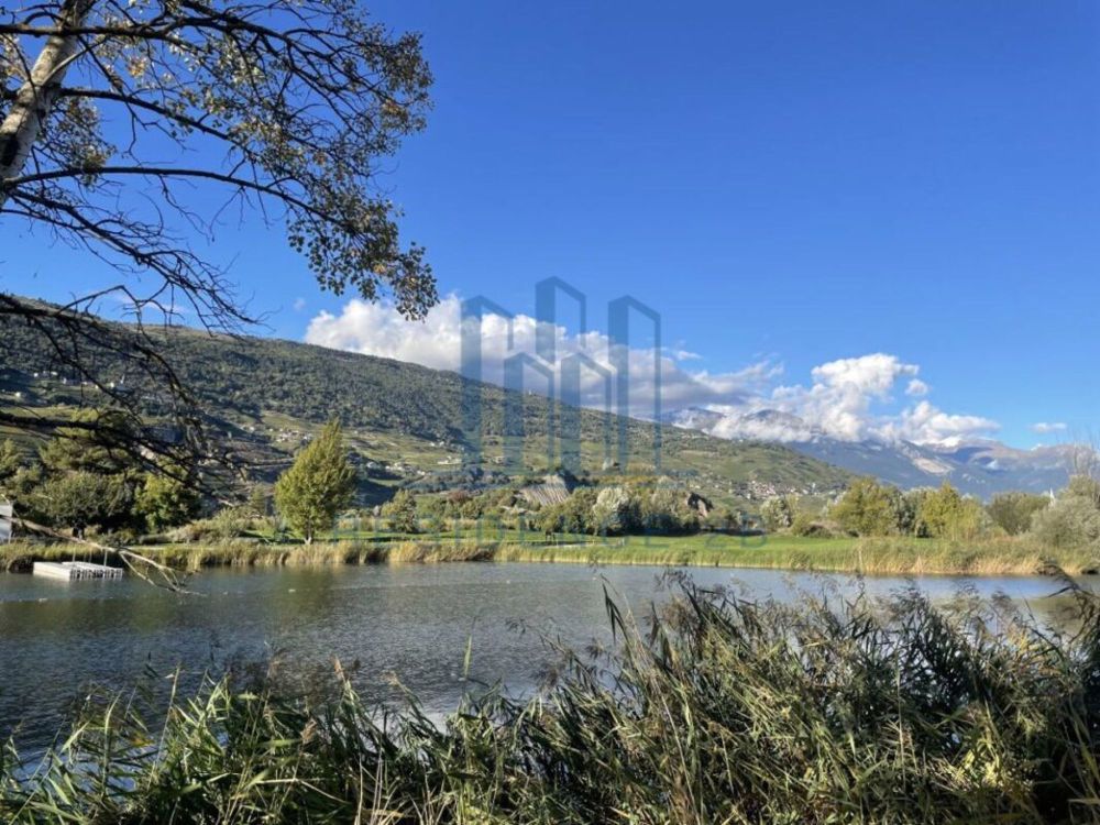 Villa contemporaine à Grône - Bild 10
