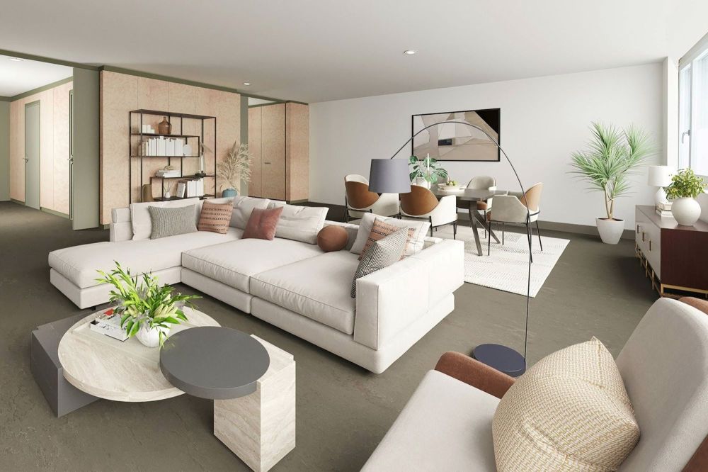 2 ½ Zimmer-Wohnung in St. Gallen mieten - Bild 1