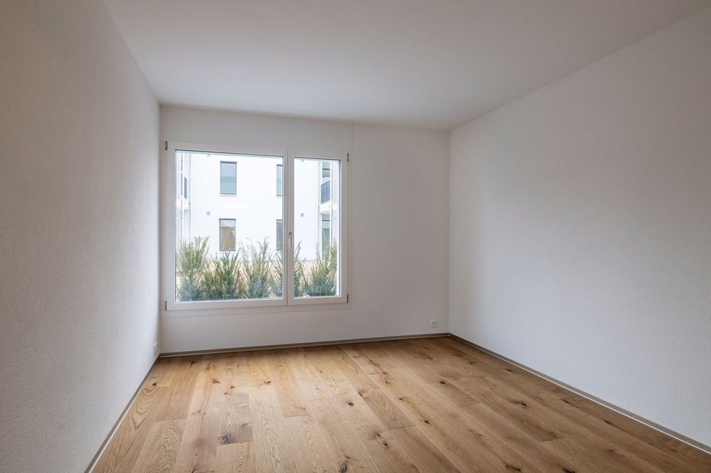 Moderne Wohnung mit hochwertigem Ausbau und direktem Gartenzugang - Bild 10