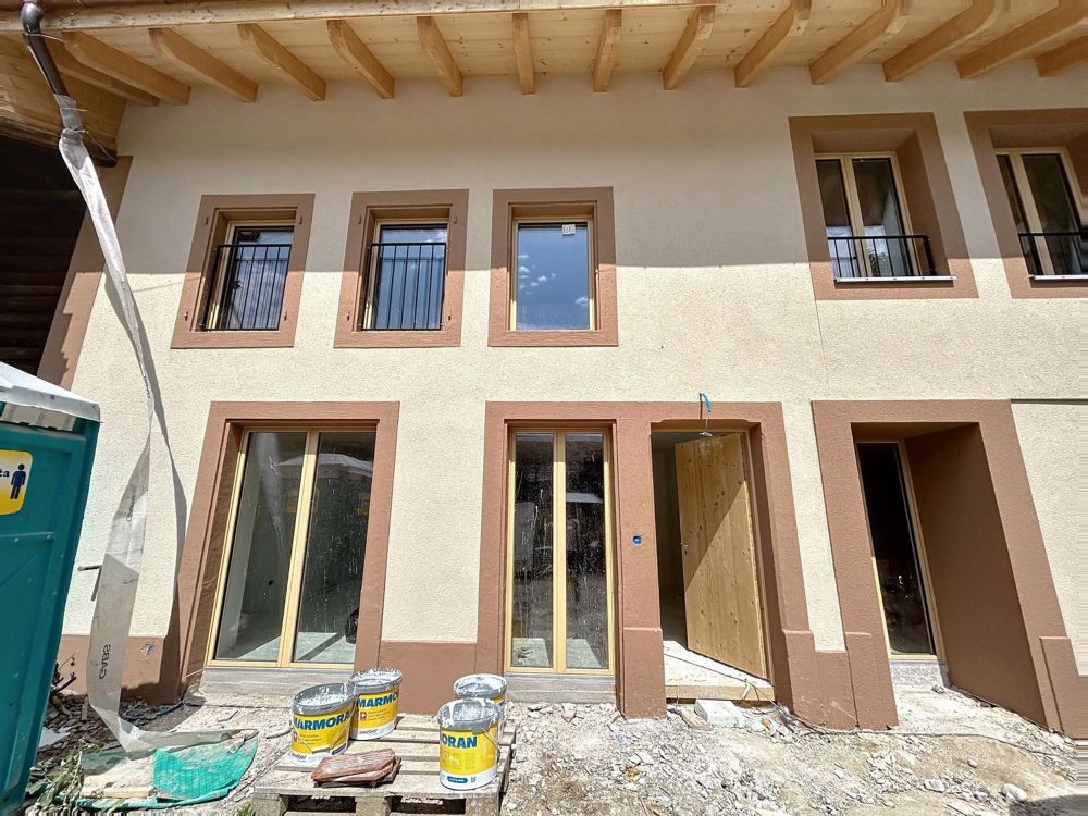 Triplex neuf avec cachet | Livraison septembre 2025 - Bild 1