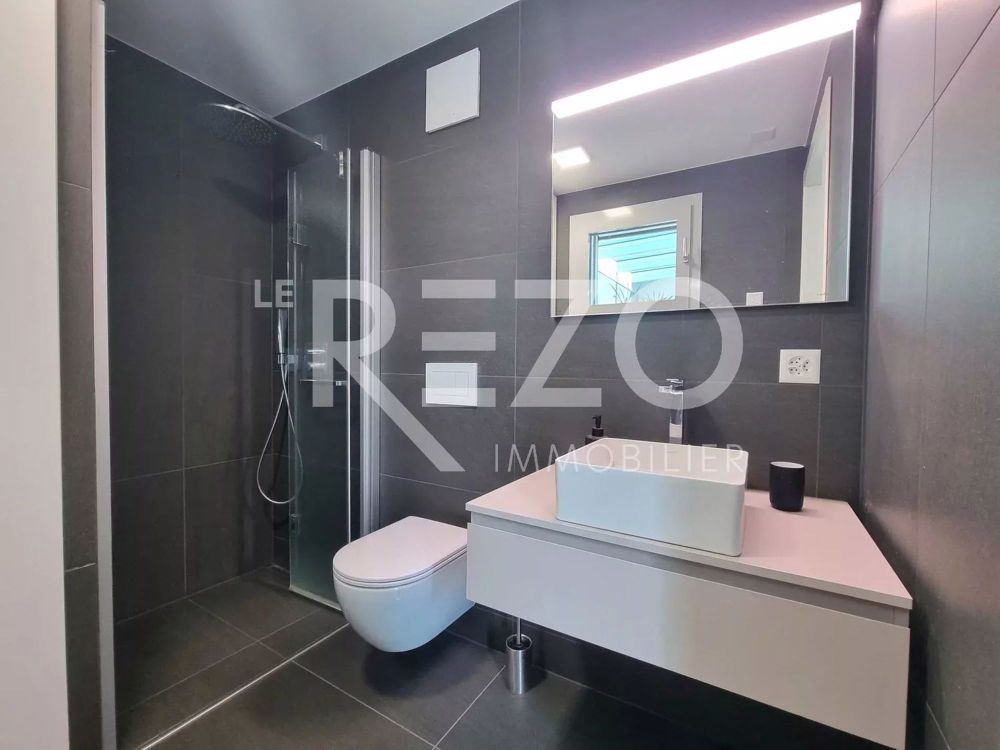Appartement type Villa 4.5 pièces - Sierre - Bild 9