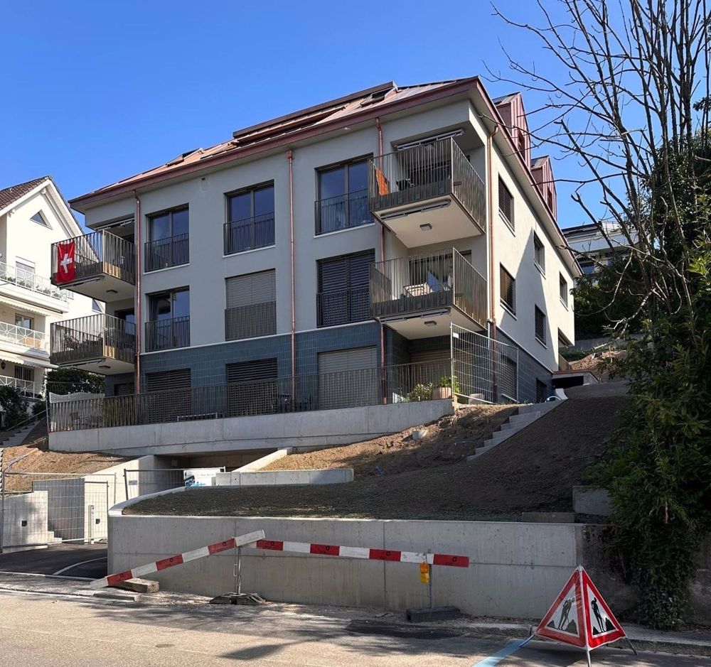 Stilvoller Rückzugsort mit Aussicht über Zürich-Höngg - Bild 3