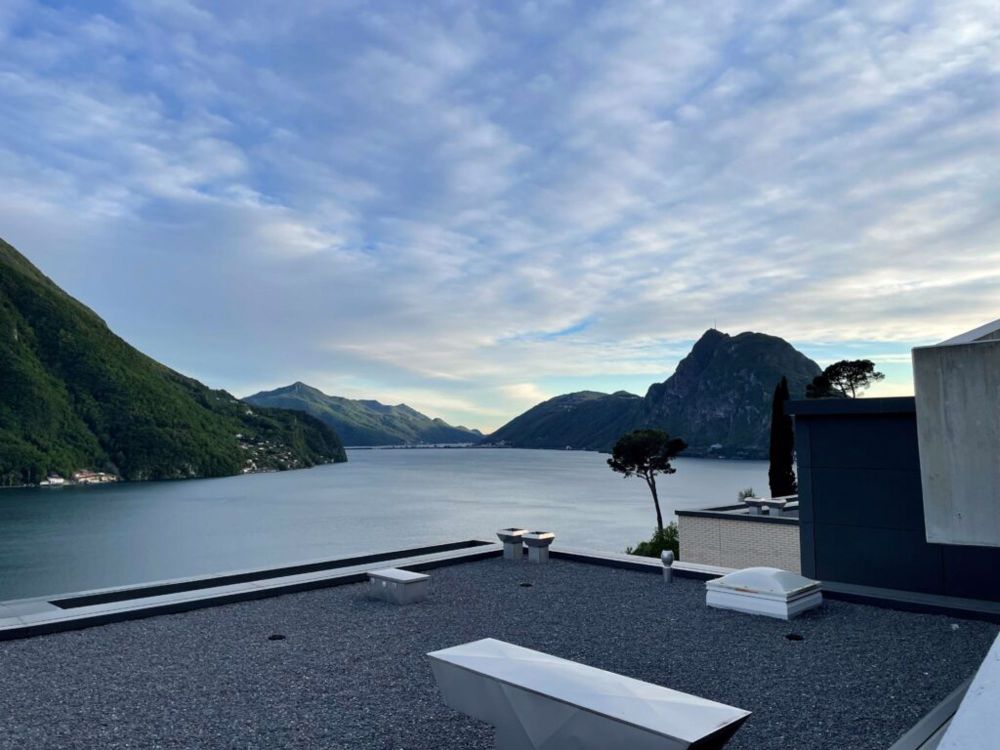 RESIDENZA PARCO S.ANNA – CASTAGNOLA – VILLA - Bild 1