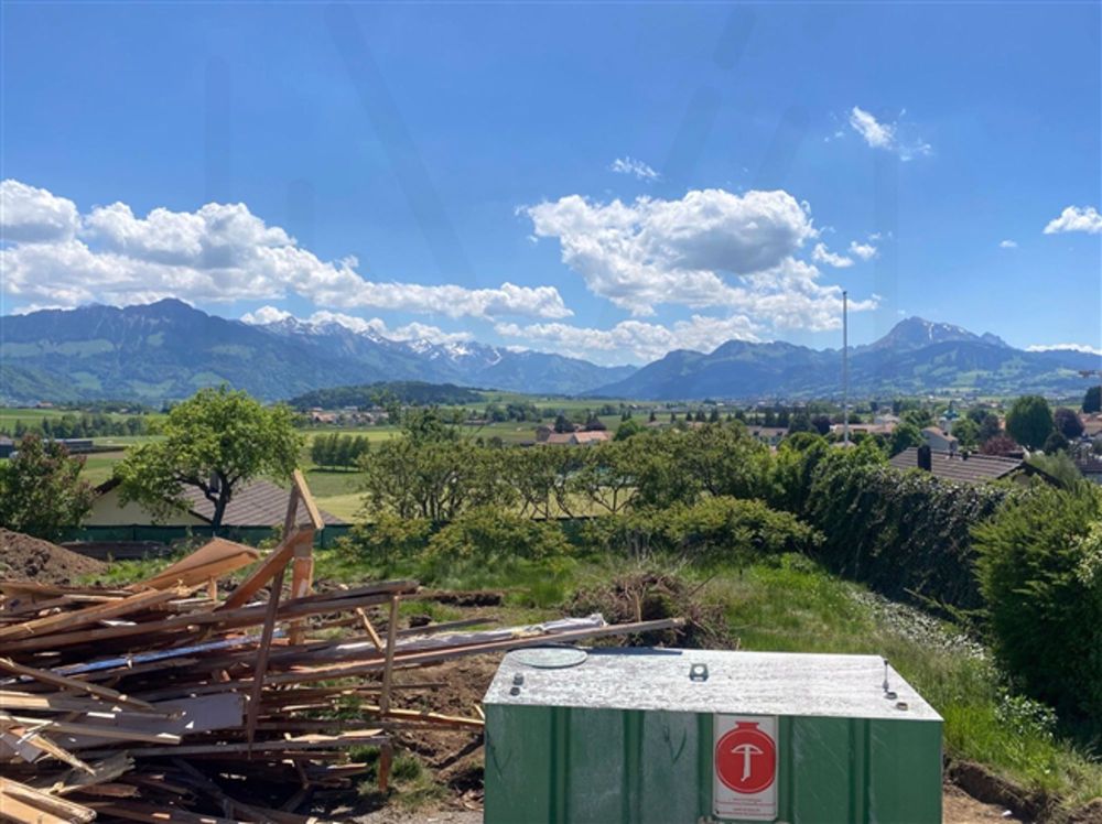 Außergewöhnliche Penthäuser auf den Höhen von Marsens – 5 Minuten von Riaz und Bulle entfernt - Bild 4