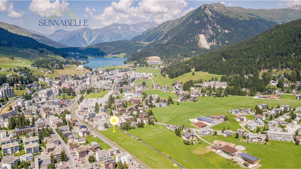 HUUS SUNNABELLE - - Bild 1