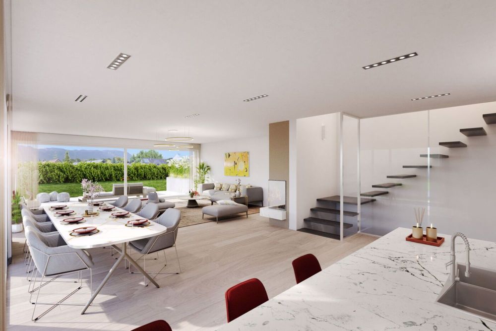 Magnifique Villa zeitgenössisch in Bogis-Bossey – 6,5 Zimmer, 254 m² - Bild 5