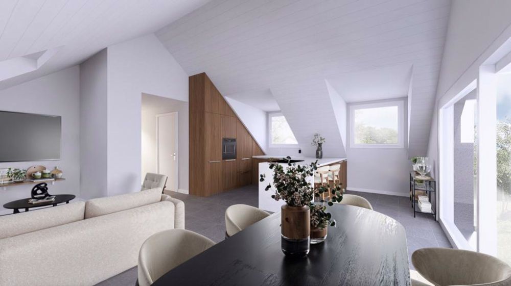 Ein seltenes Lebensumfeld vor den Toren von Lausanne - Bild 5