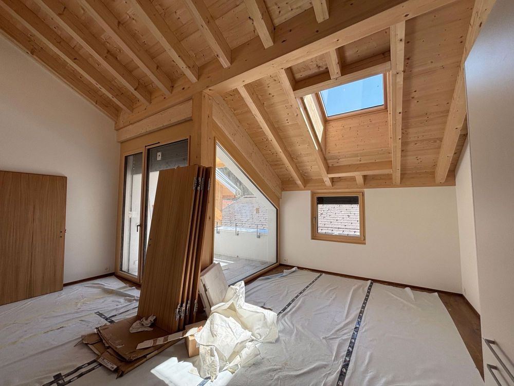 Nigelnagelneue 3.5-Zimmerwohnung - Bild 4
