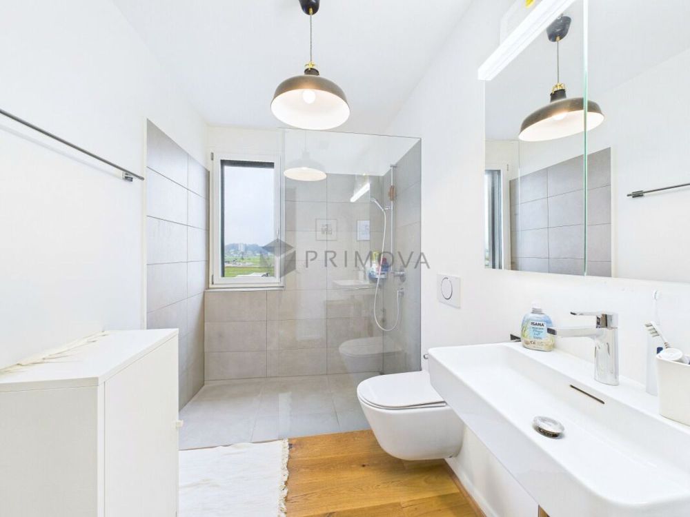 Architektonisches Wohnerlebnis mit Stil und Grosszügigkeit - Bild 8