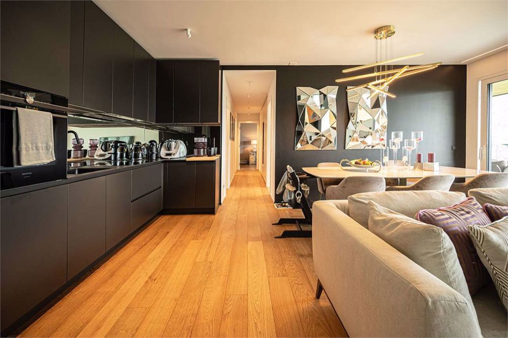 Elegantes 3,5-Zimmer-Wohnung mit Seeblick - Bild 3