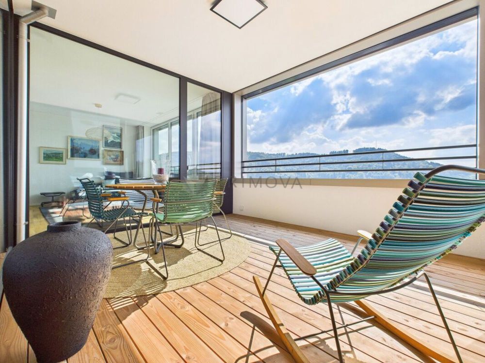 Design trifft Weitblick - Ihr neues Zuhause im 10. Stock - Bild 1