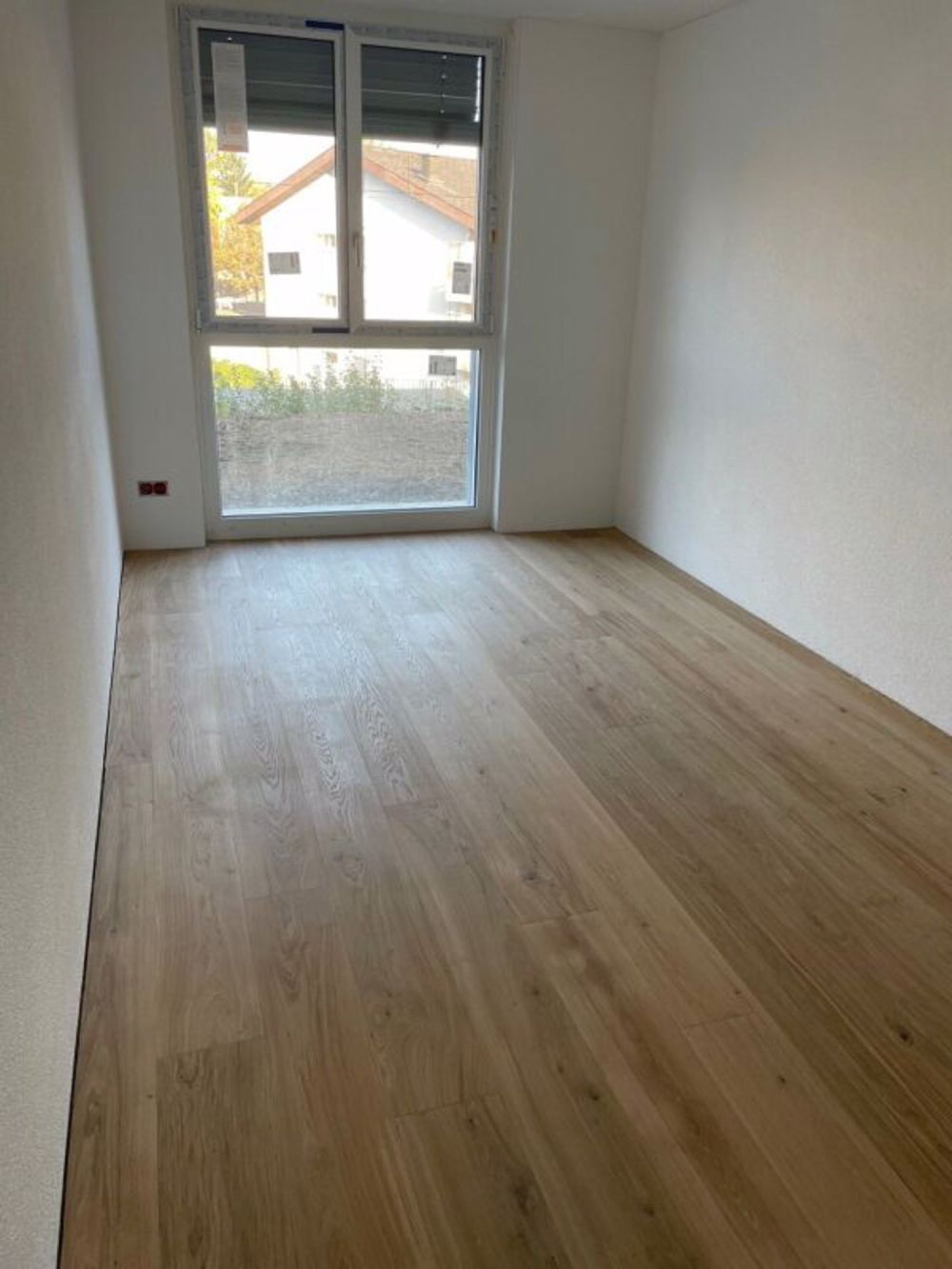 Steinbach Belp - 4,5 Zi. Gartenwohnung - Eines der drei Zimmer