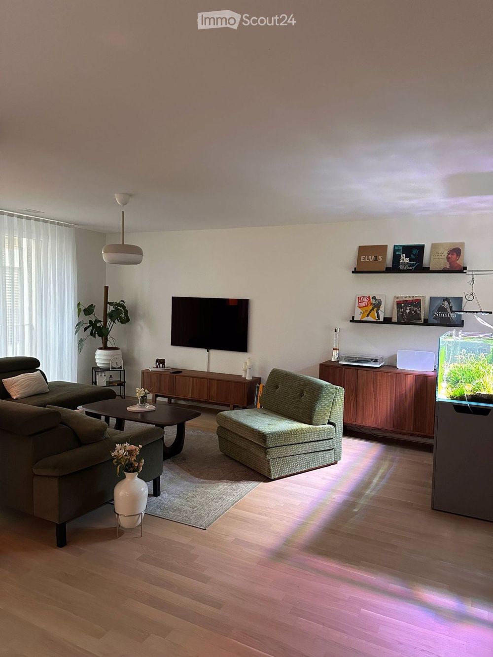Schöne 3.5-Zimmer-Wohnung – 82m² – Wetzikon (Metropol) - Bild 2