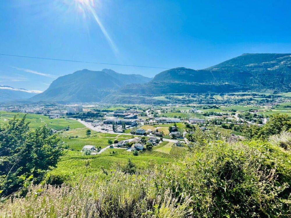 Dachgeschoss 2.5 Zimmer in Corin-de-la-Crête - Bild 3
