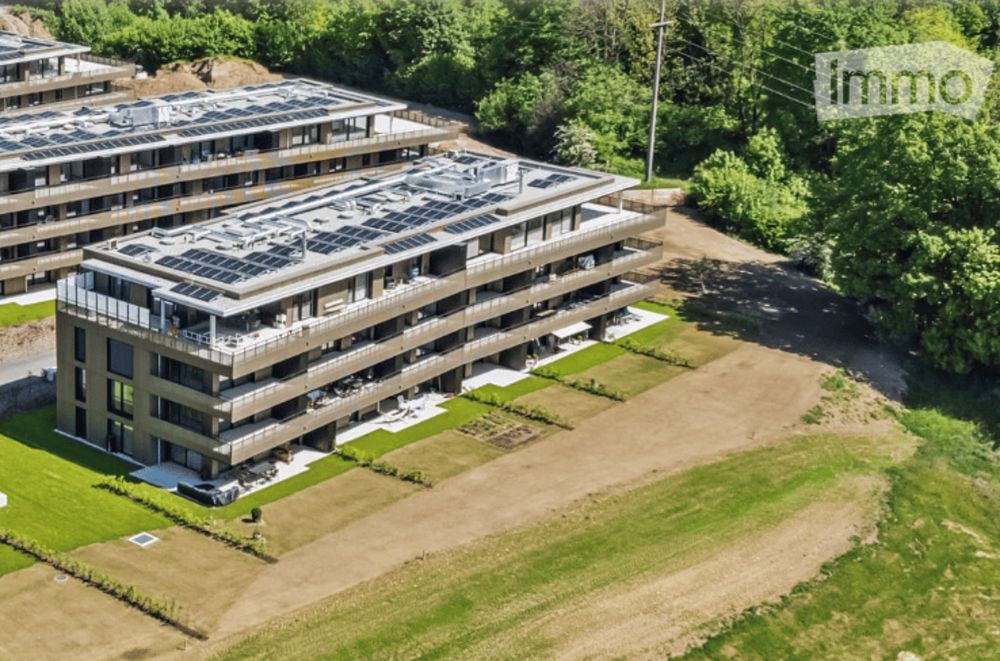 Schönes 2.5-Zimmer-Neubauapartment in Matran - Bild 5