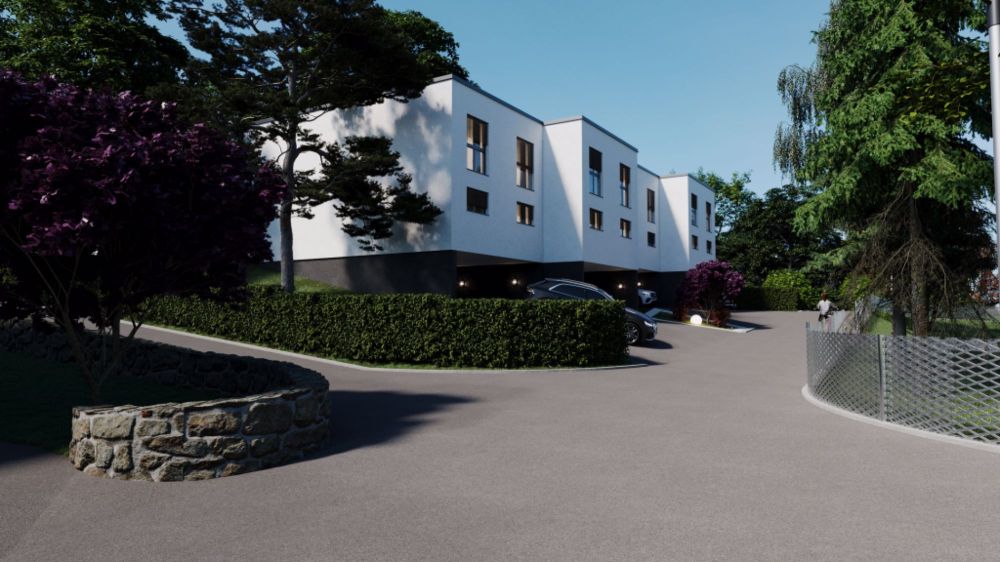 Belfaux : élégante villa jumelée 5,5 pces à deux pas des commodités - Bild 3