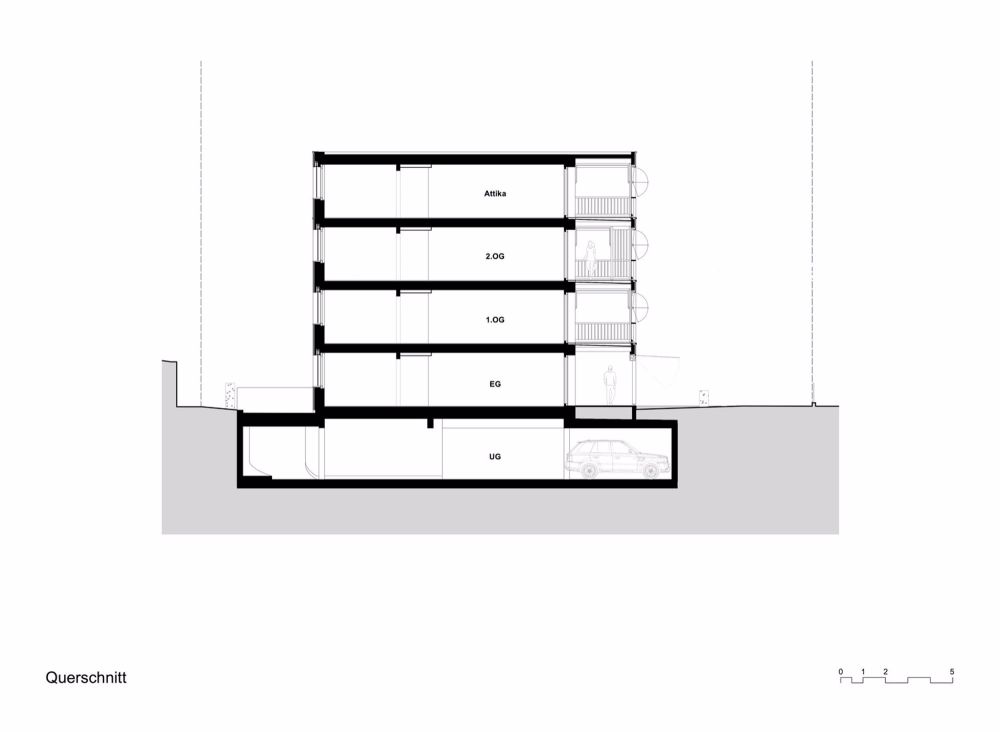 Dein neues Zuhause mit 80 m2 privater Aussenfläche - Bild 8