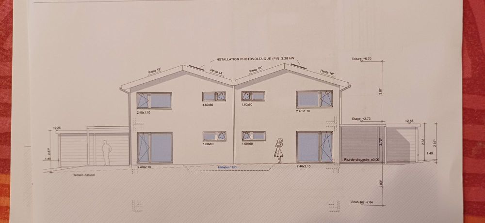 House for sale, Mannens-Grandsivaz, in Montagny, Switzerland - Bild 6