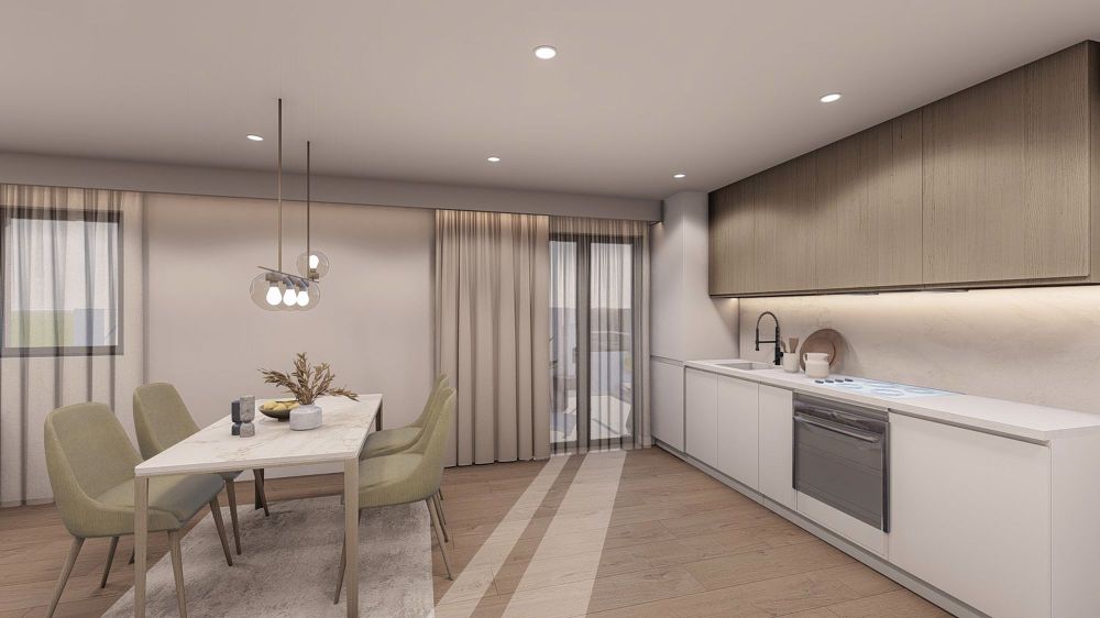 Moderne 2.5-Zimmer-Wohnung in Reinach mit Balkon und Garage - Bild 5