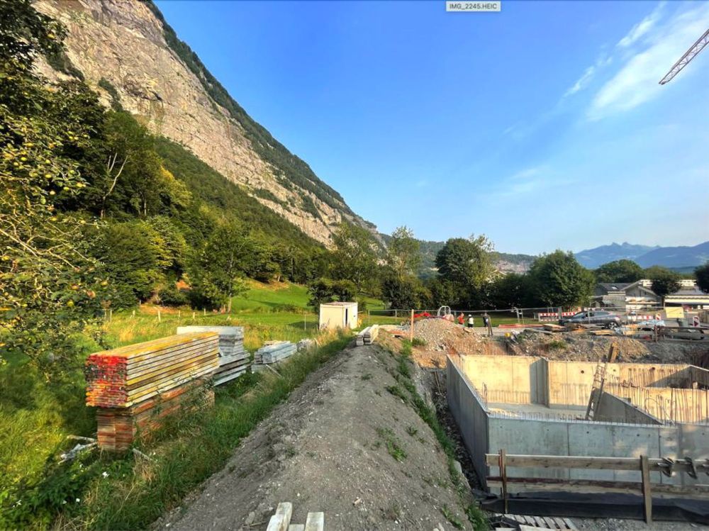 Appartement in PPE mit 5,5 Zimmern und 115,00 m2 - Bild 9