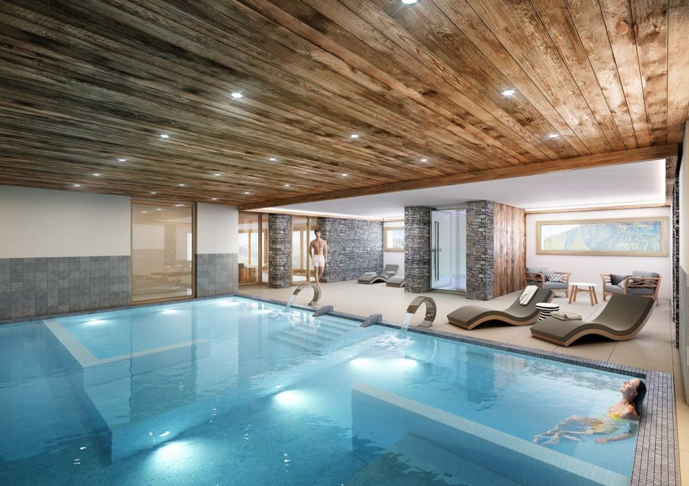 Appartement de 3.5 pièces, neuf, paiement possible en Euros | dreamo.ch - Bild 2