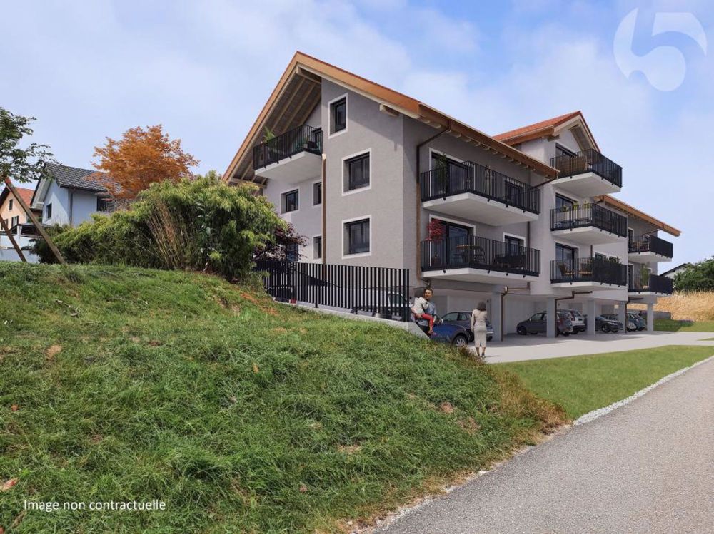 Neue Promotion in kleiner PPE mit 9 Apartments - Bild 1