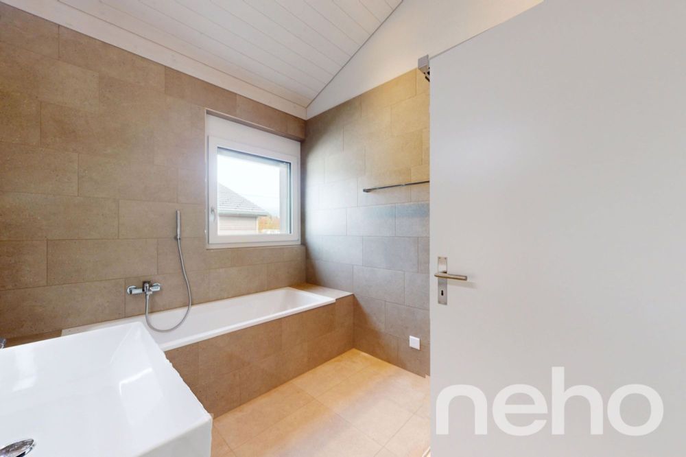 1-Zimmer Doppeleinfamilienhaus auf 3 Stockwerken - Bild 8