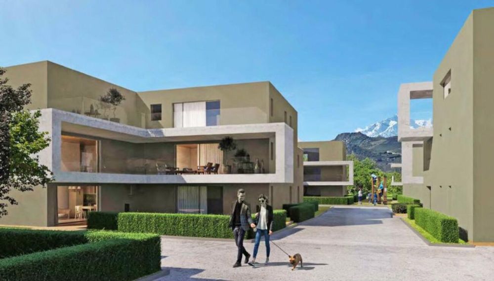 Résidence Alegria in Uvrier / Sion - Bild 2