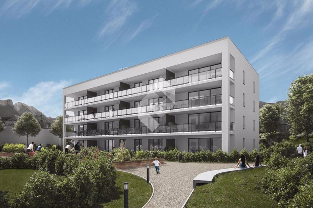 Greenparc Phase I : Ecoquartier à Champsec - Bild 3