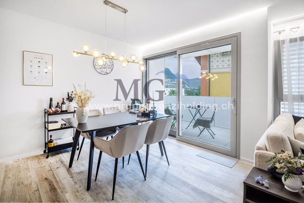 Geräumige 2,5-Zimmer-Wohnung in Neubau mit offener Aussicht - Bild 4