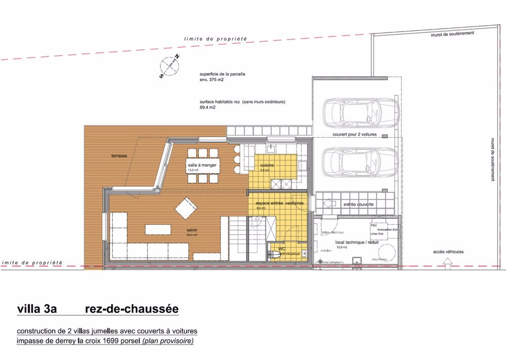 Belle villa contemporaine à Porsel (Le Flon) - Bild 8