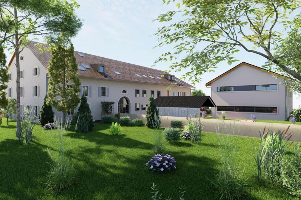 Wohnung 2.5 Zimmer in Borex Kopie - Bild 1