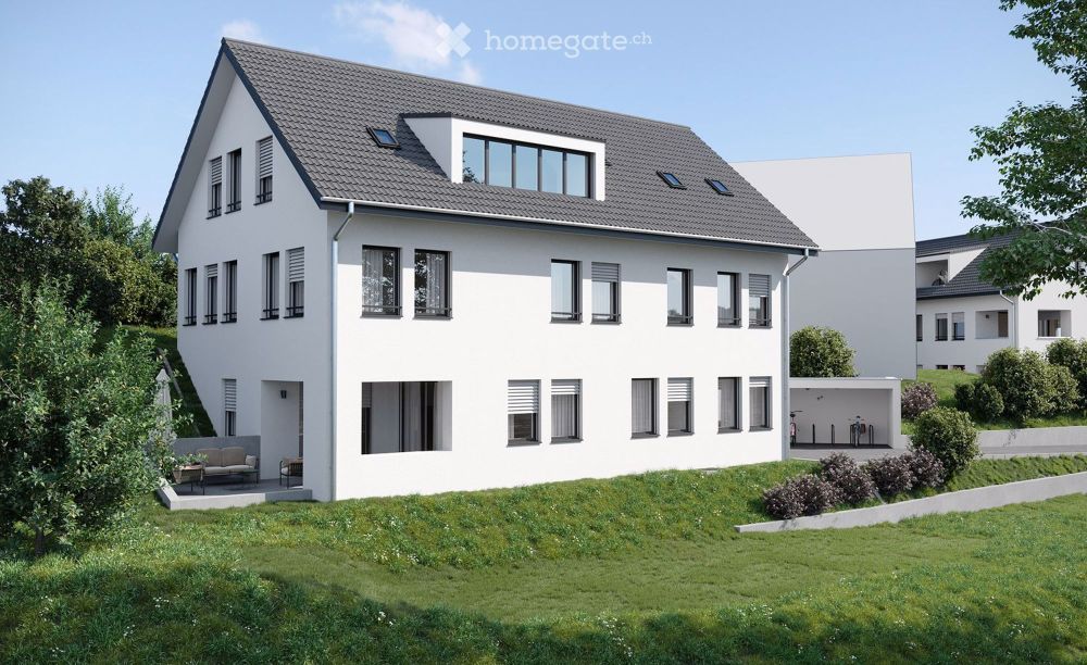 Wohnung in Lengnau AG - Bild 1