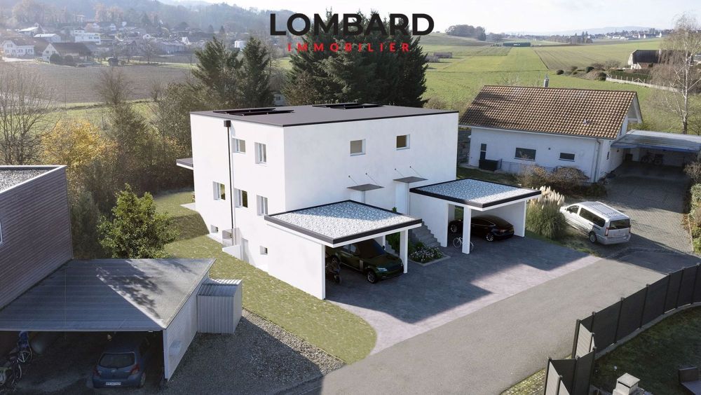 ***RÉSERVÉ*** Magnifique villa neuve de 5.5 pièces - Bild 7