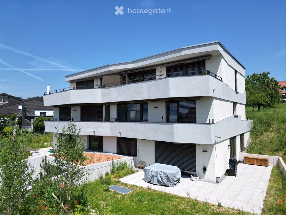 Modernes Wohnen mit Seeblick – Ihre Traumwohnung in Pfäffikon ZH - Bild 3