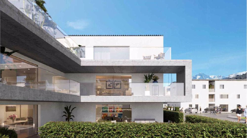 Einzimmerwohnung mit Garten - Bild 6