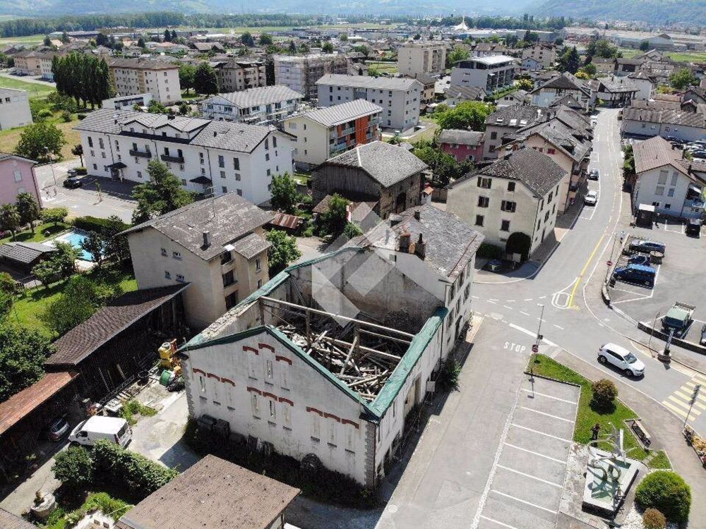3 ½ Zimmer-Wohnung in Collombey kaufen - Bild 9