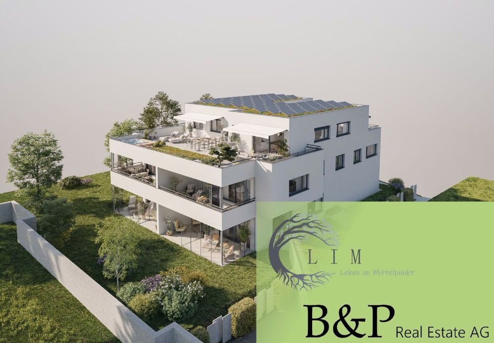 Neubau "LIM" – Ihr neues Zuhause mit Stil und Komfort - Bild 1