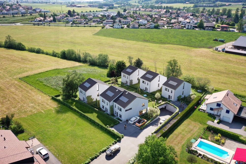 Schöne individuelle Villen, neue Promotion von 6 Wohnungen - Bild 11