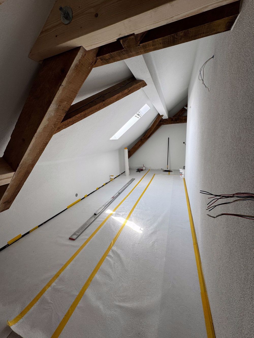 Erstbezug - Exklusive Dachwohnung mit Weitblick im Herzen von Basel - Bild 5