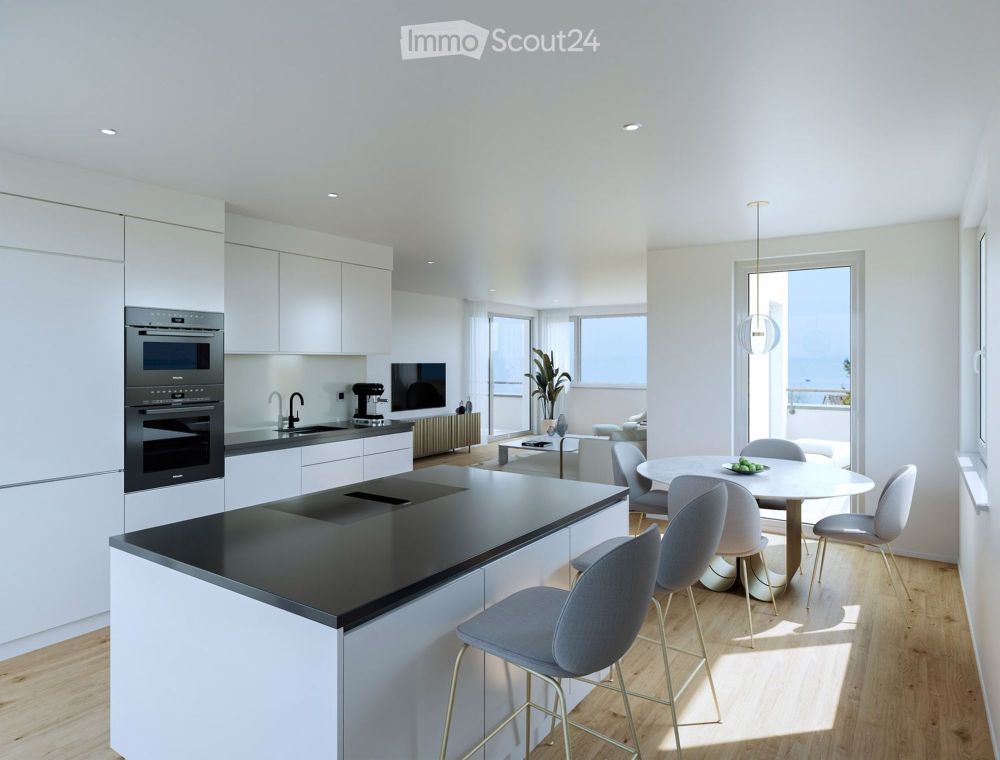 NEUBAU LAKESIDE STAAD: Willkommen im Penthouse - Bild 4