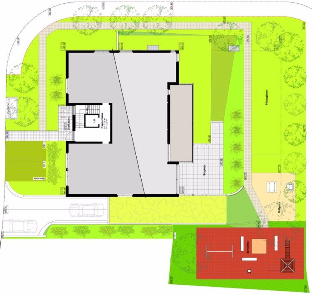 Exklusive Gartenwohnung NEUBAU - Bild 6