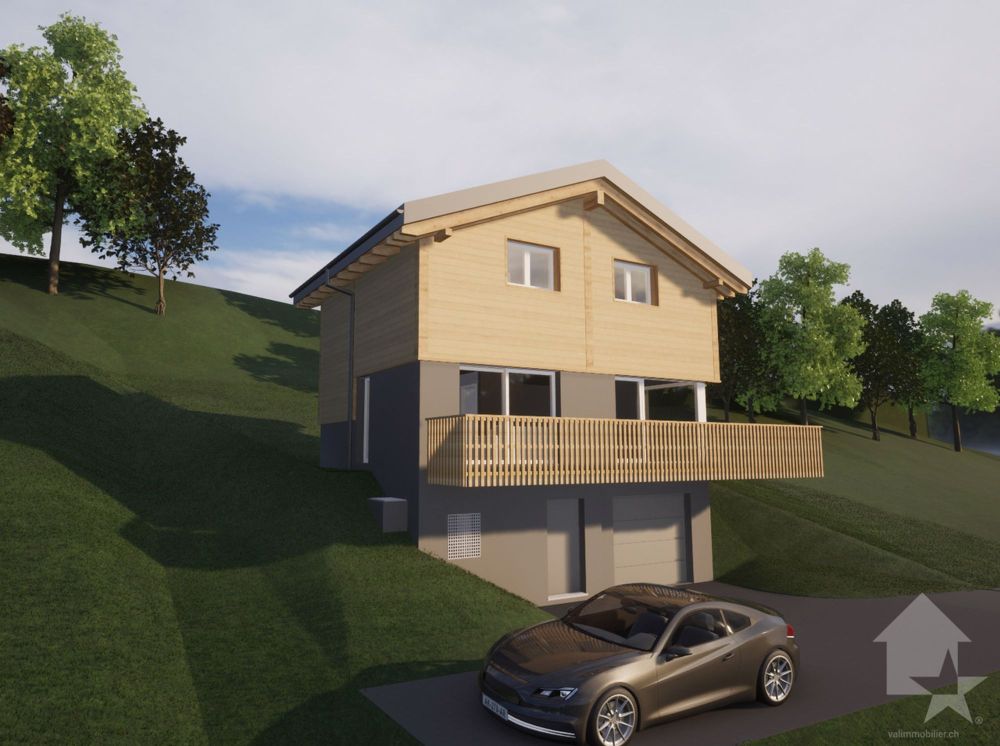 Les Giettes, Hameau du Nant - Bild 3