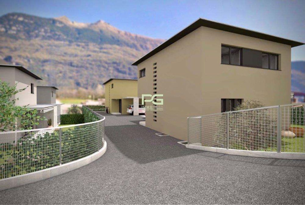 Moderne case unifamiliari con giardino - Bild 6