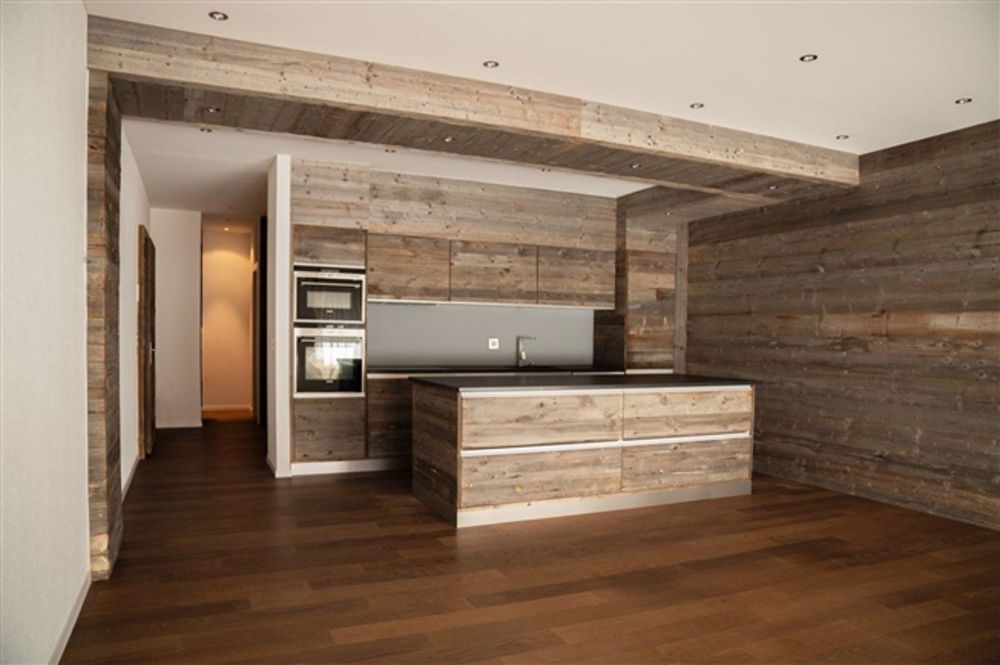 Herrliche 4,5 Stück am Fuße der Pisten von Siviez - Résidence La Rosablanche - Bild 4