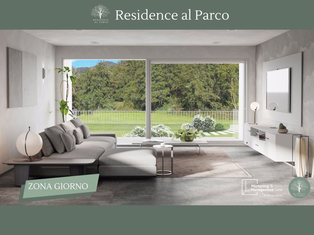 4.5 LOCALI CON GIARDINO - INCANTEVOLE FRONTE PARCO (VIDEO) - Bild 9