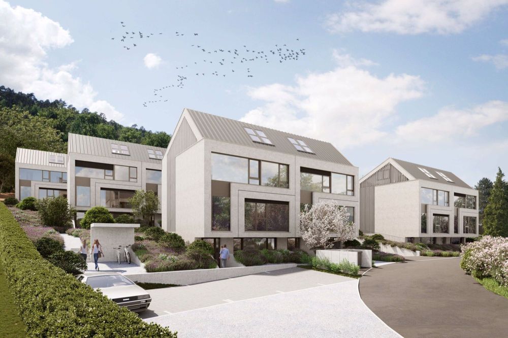 Neubauprojekt "Am Waldrand" Haus 2.1 - Bild 1